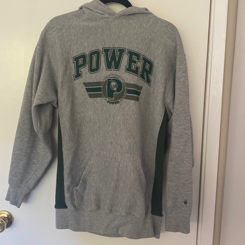 Grey Sweatshirt